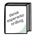 Dansk ↔ Esperanto ordbog